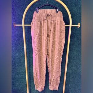 Tea n rose New With Tags NWT mocha joggers size XL!